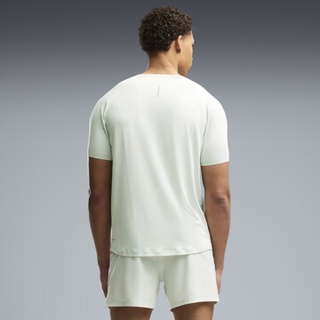 PUMA Functioneel shirt 'CLOUDSPUN' in Groen