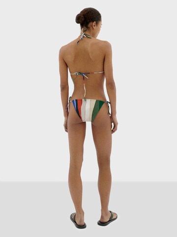 Thinking MU Bikini Bottoms ' PALERMO ' in Green
