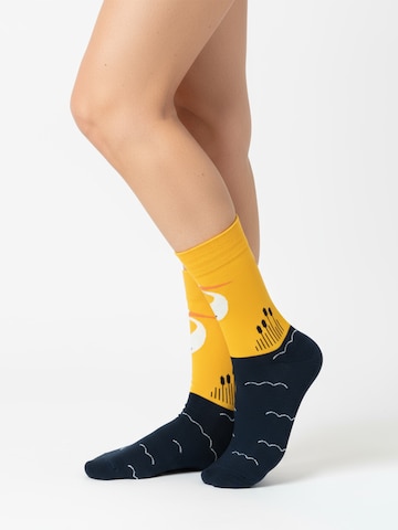 The Arctic Bay Socken 'ZORA EDITION' in Mischfarben
