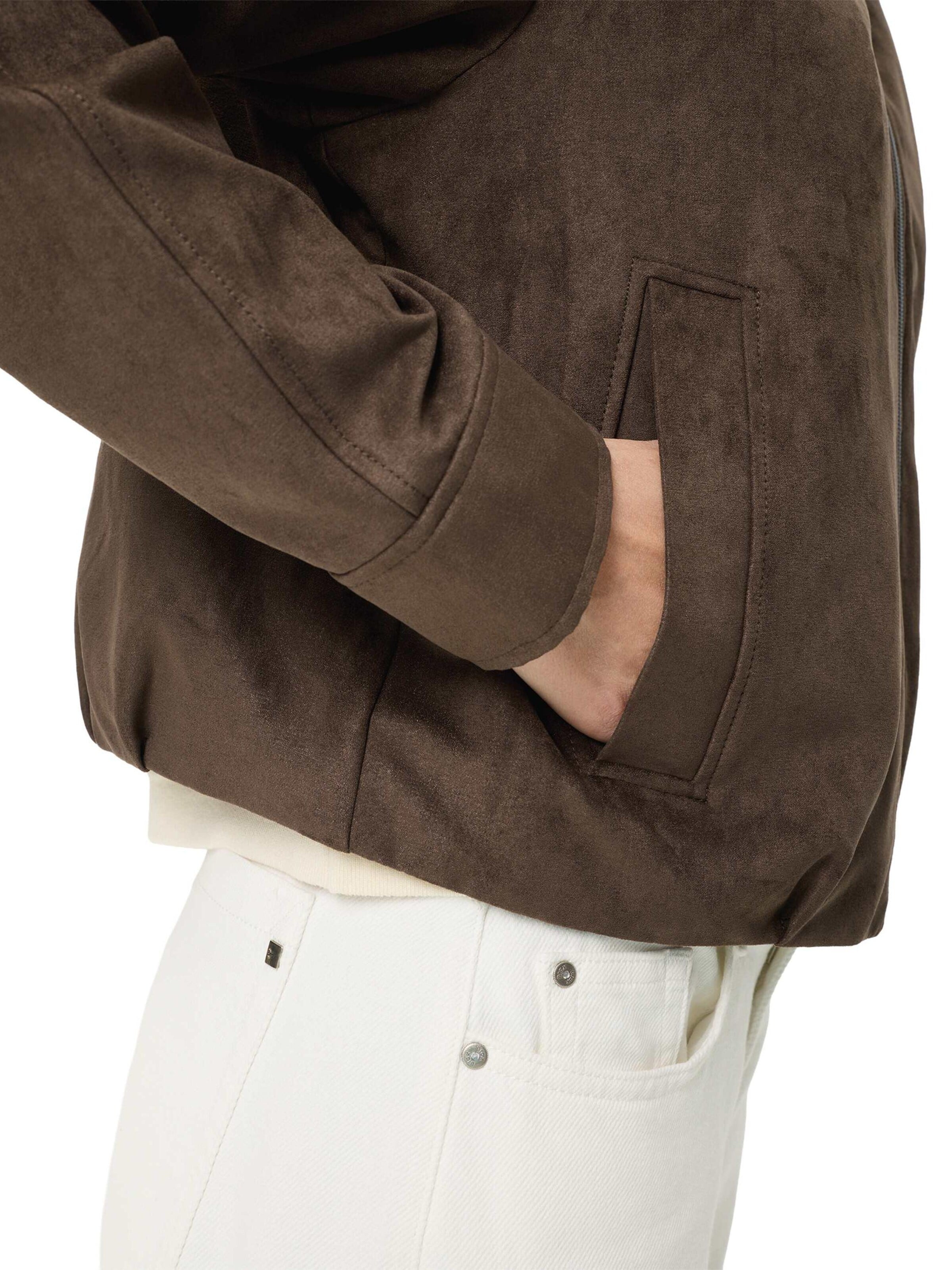 Fuchs Schmitt Übergangsjacke in Braun