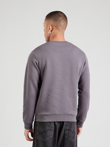 Felpa 'JJEBradley' di JACK & JONES in grigio