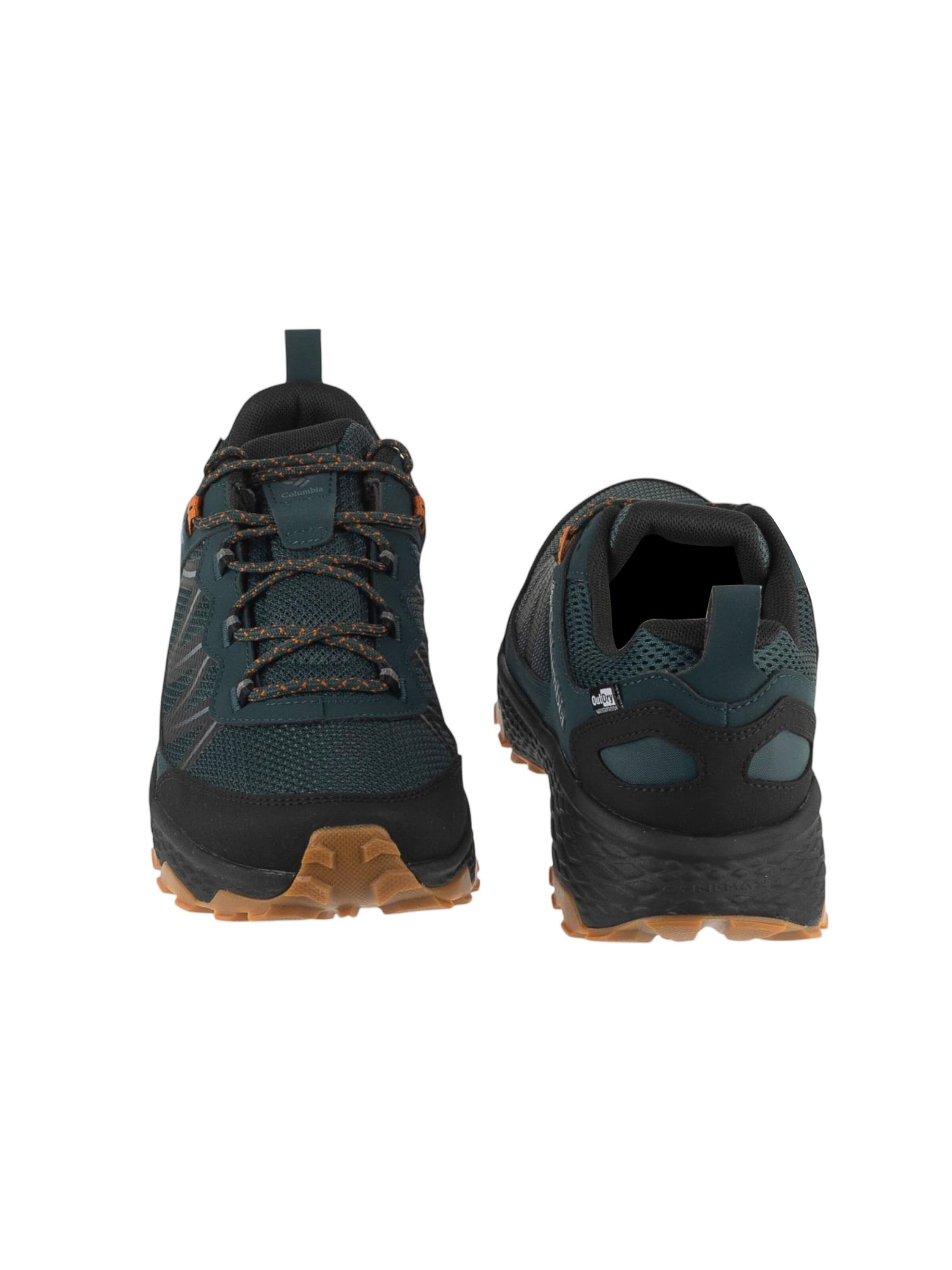 Chaussure basse 'Columbia Peakfreak Rush Outdry' COLUMBIA en vert