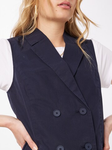 Gilet s.Oliver en bleu