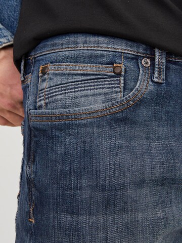 JACK & JONES Regular Jeans 'Chris Reed' in Blue