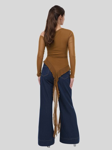 Haut LapaPlus en marron