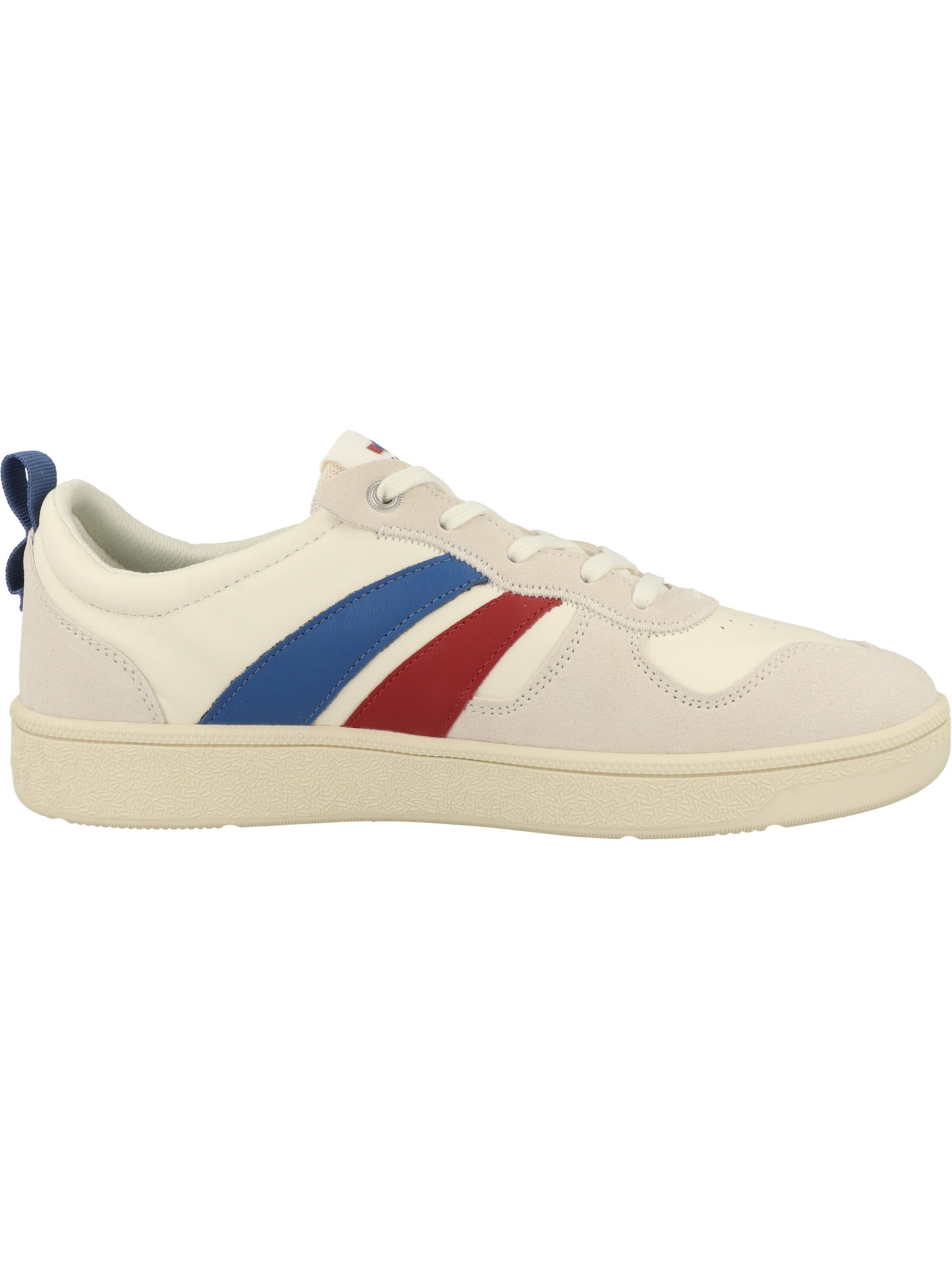 Palladium Platform trainers 'Flame' in Grey