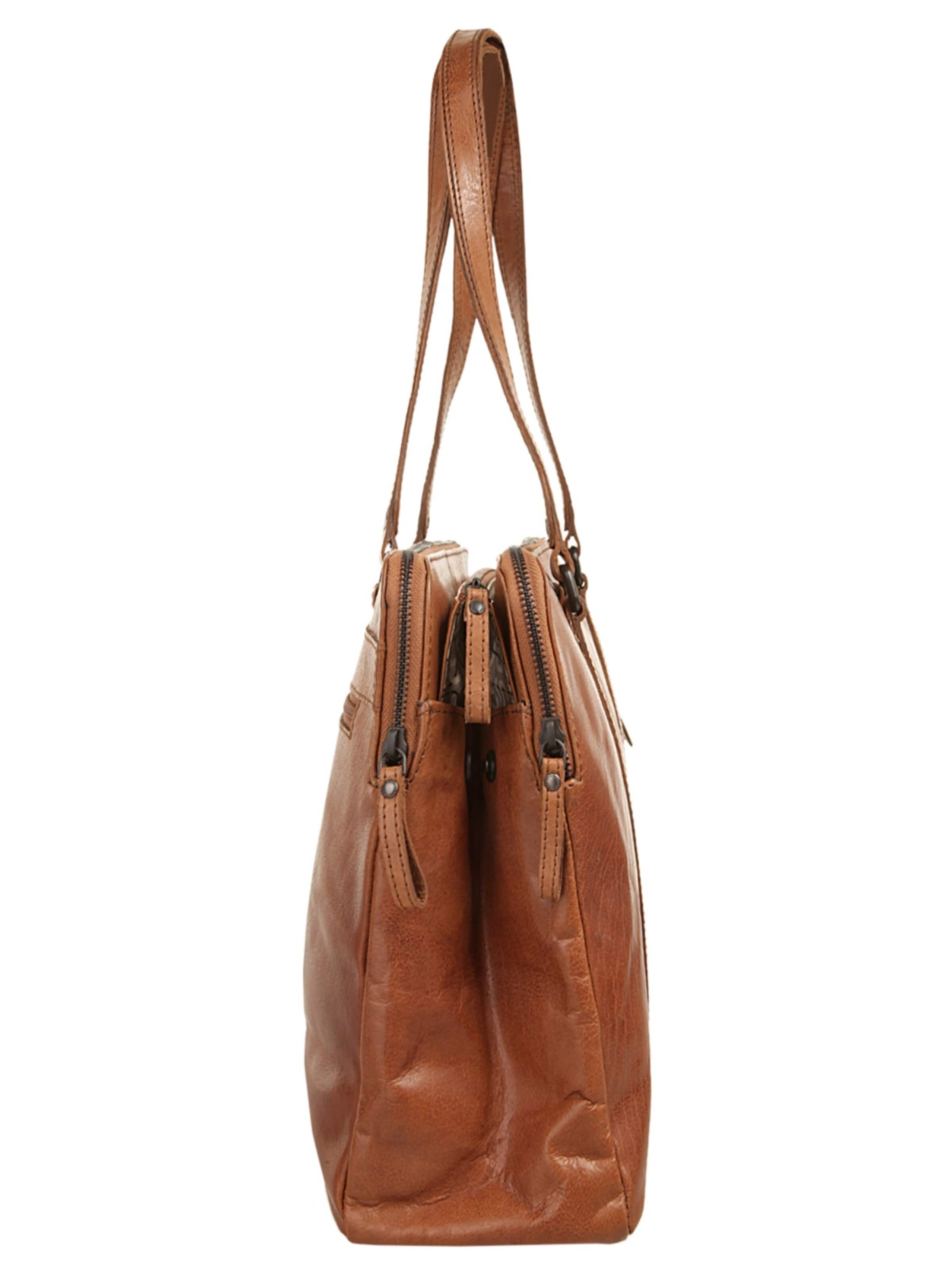 Spikes & Sparrow Laptoptasche‌‌‌‌‌‌‌‌ in Braun
