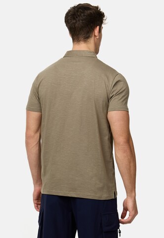 INDICODE JEANS Shirt 'Eddard' in Green