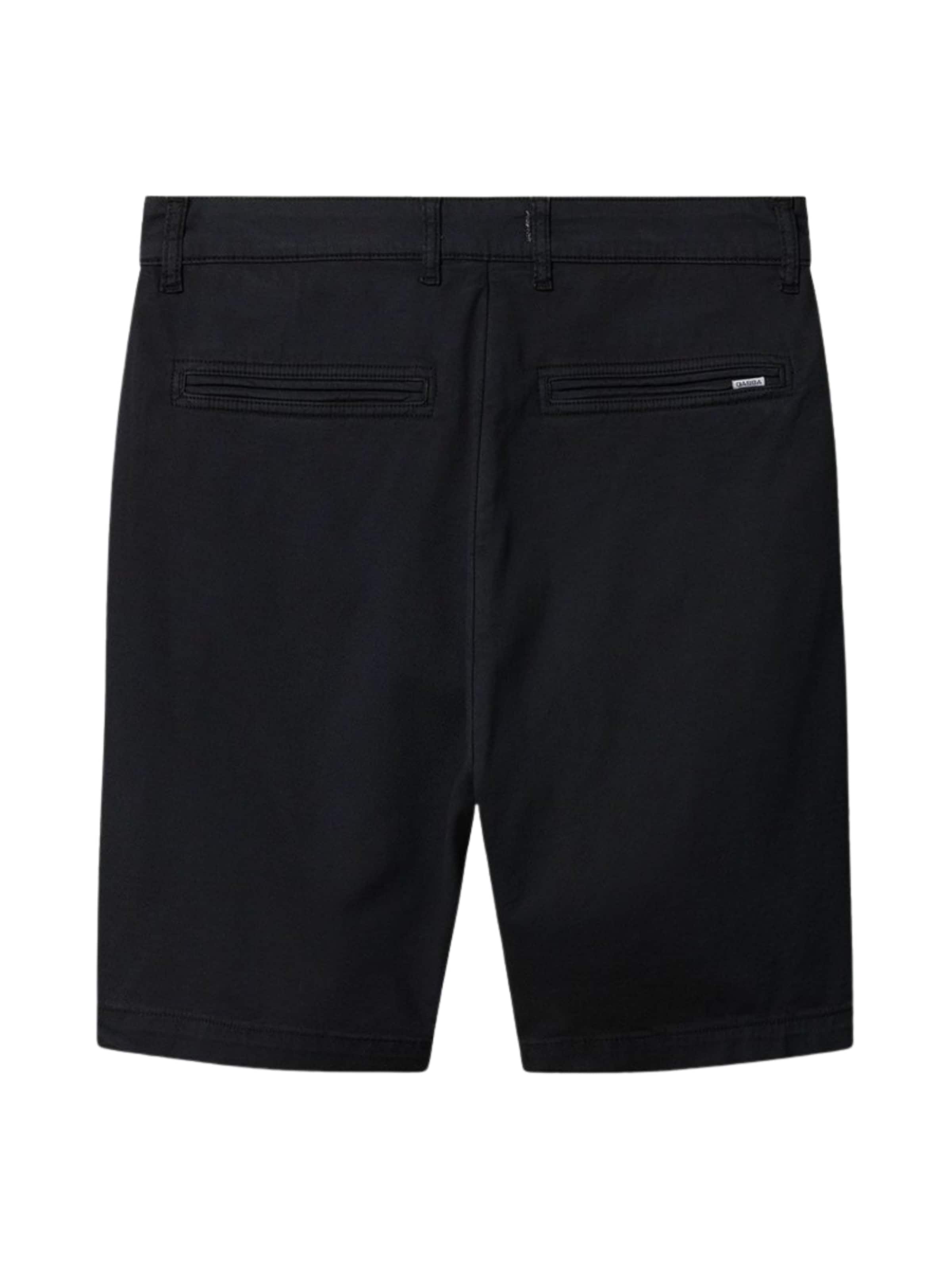 GABBA Regular Broek ' GABjet ' in Blauw