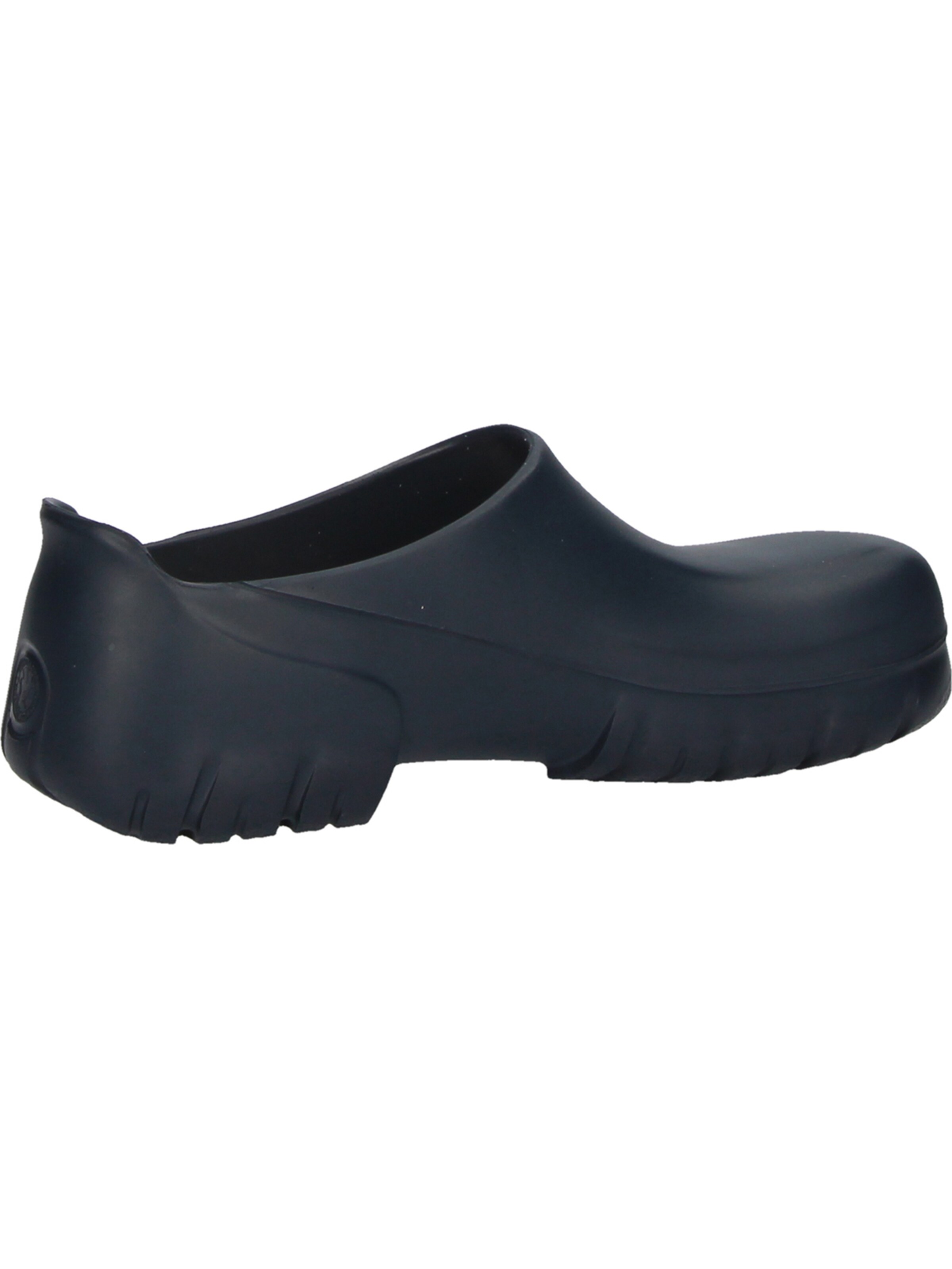 BIRKENSTOCK Clogs 'Gartenclogs Alpro mit Stahlkappe' in Blue