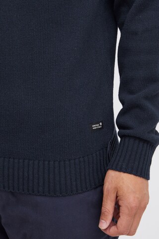 INDICODE JEANS Pullover 'Idtorino' in Blau