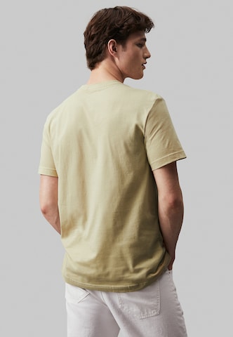 Calvin Klein Jeans Shirt in Beige