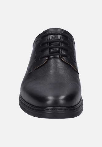 JOSEF SEIBEL Schnürschuh 'Alastair 01' in Schwarz