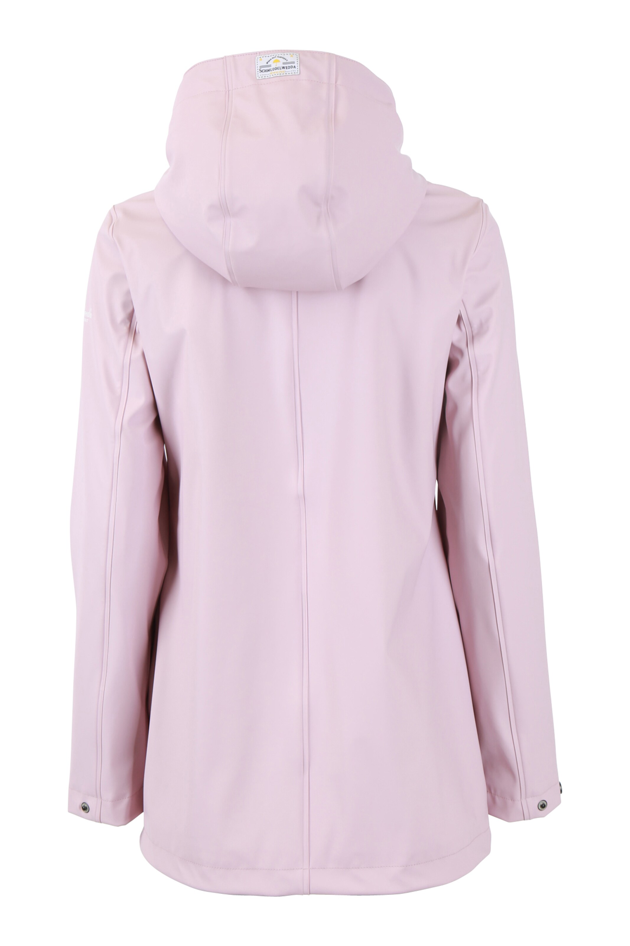 Veste fonctionnelle Schmuddelwedda en rose