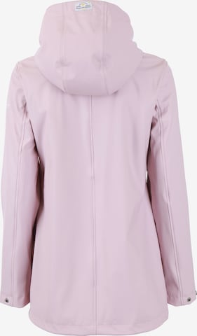 Veste fonctionnelle Schmuddelwedda en rose