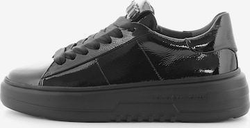 Kennel & Schmenger Sneakers 'TURN' in Black: front