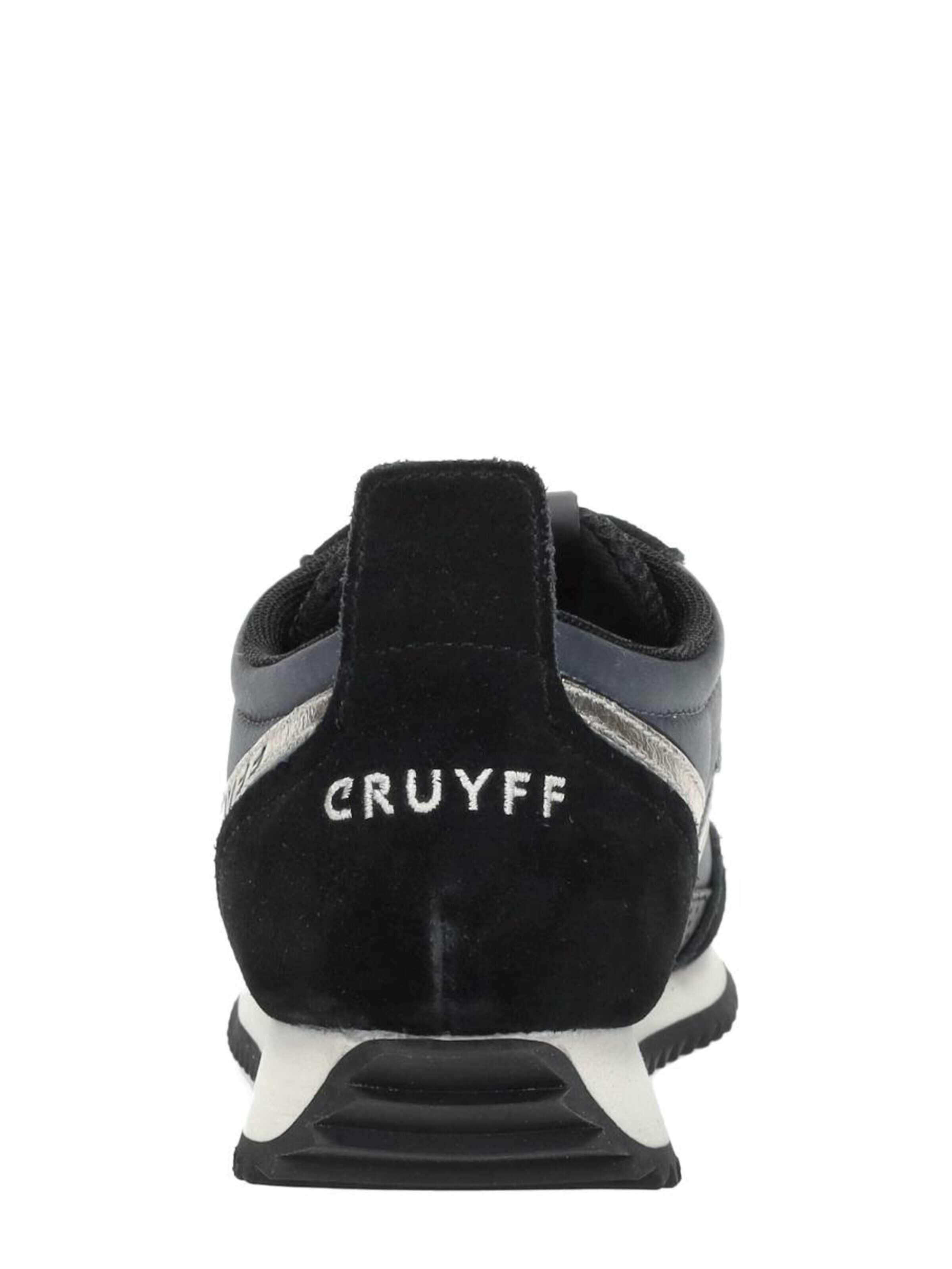 Cruyff Sneakers laag 'Domenica Walk' in Zwart