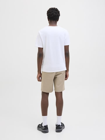 aprel Regular Chino in Beige