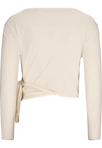 Athlecia Longsleeve 'Walyn' in Beige