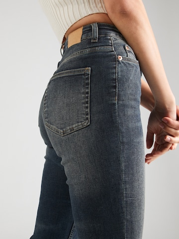 WEEKDAY Regular Jeans in Blau