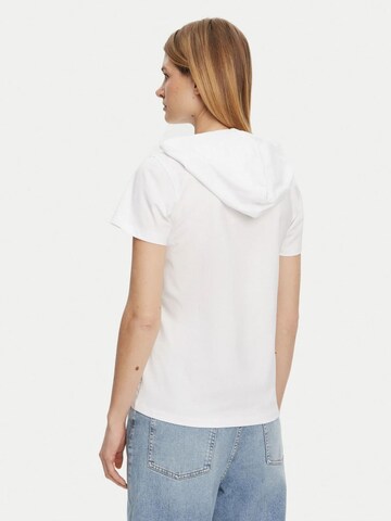GUESS - Camiseta en blanco