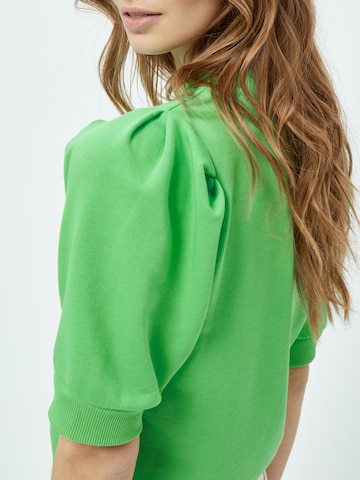 Sweat-shirt 'Mika' minus en vert