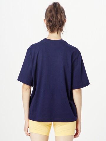 T-shirt fonctionnel 'FEARLESS' NIKE en bleu