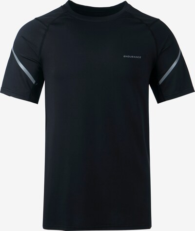 ENDURANCE T-Shirt 'Bruks' in kitt / schwarz, Produktansicht