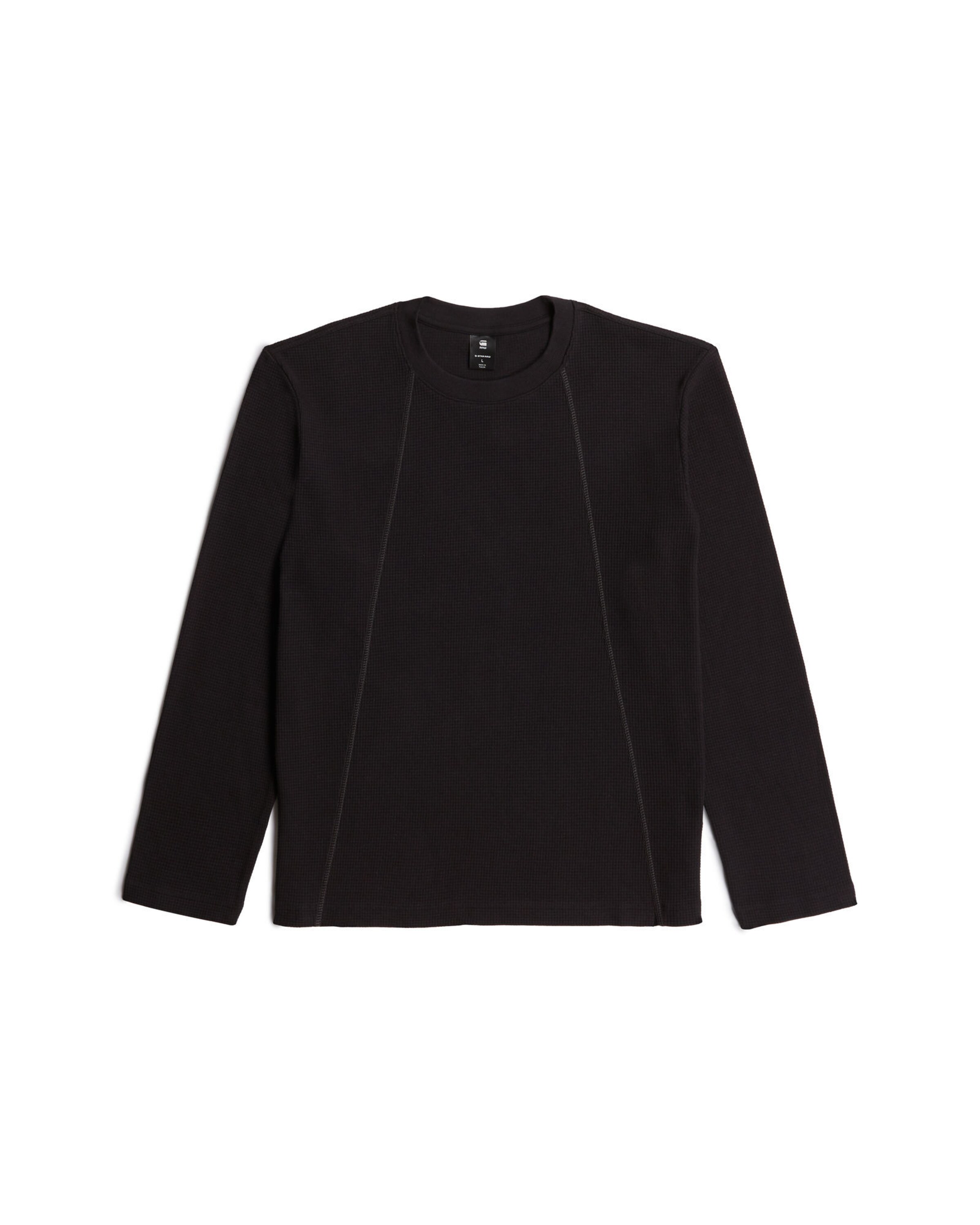 T-Shirt G-STAR en noir : devant