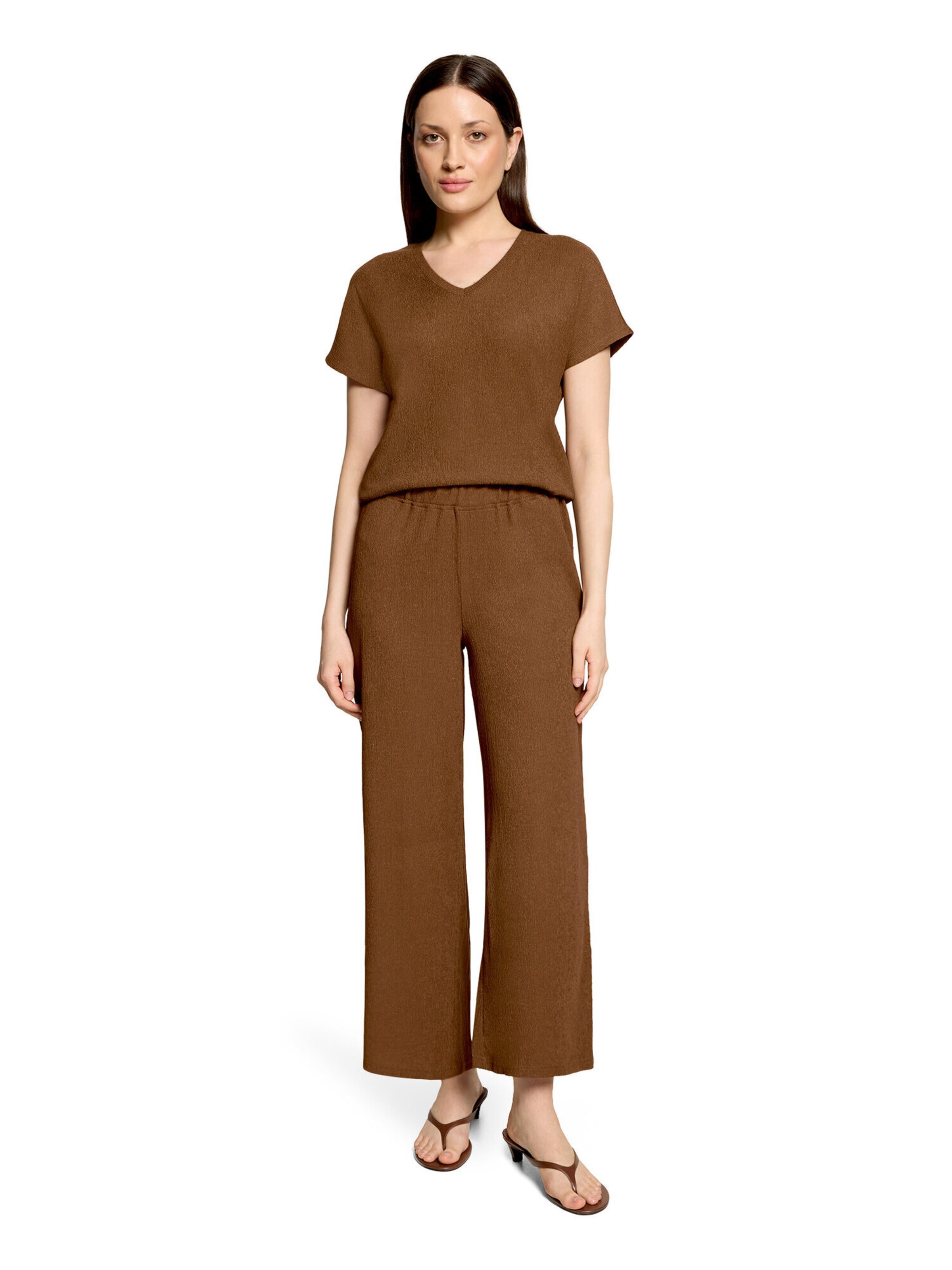 regular Jeans di Betty Barclay in marrone: frontale