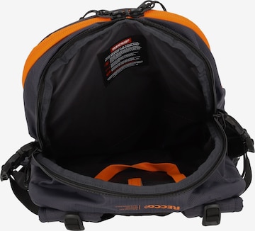 JACK WOLFSKIN Sports Backpack 'Alpspitze' in Black