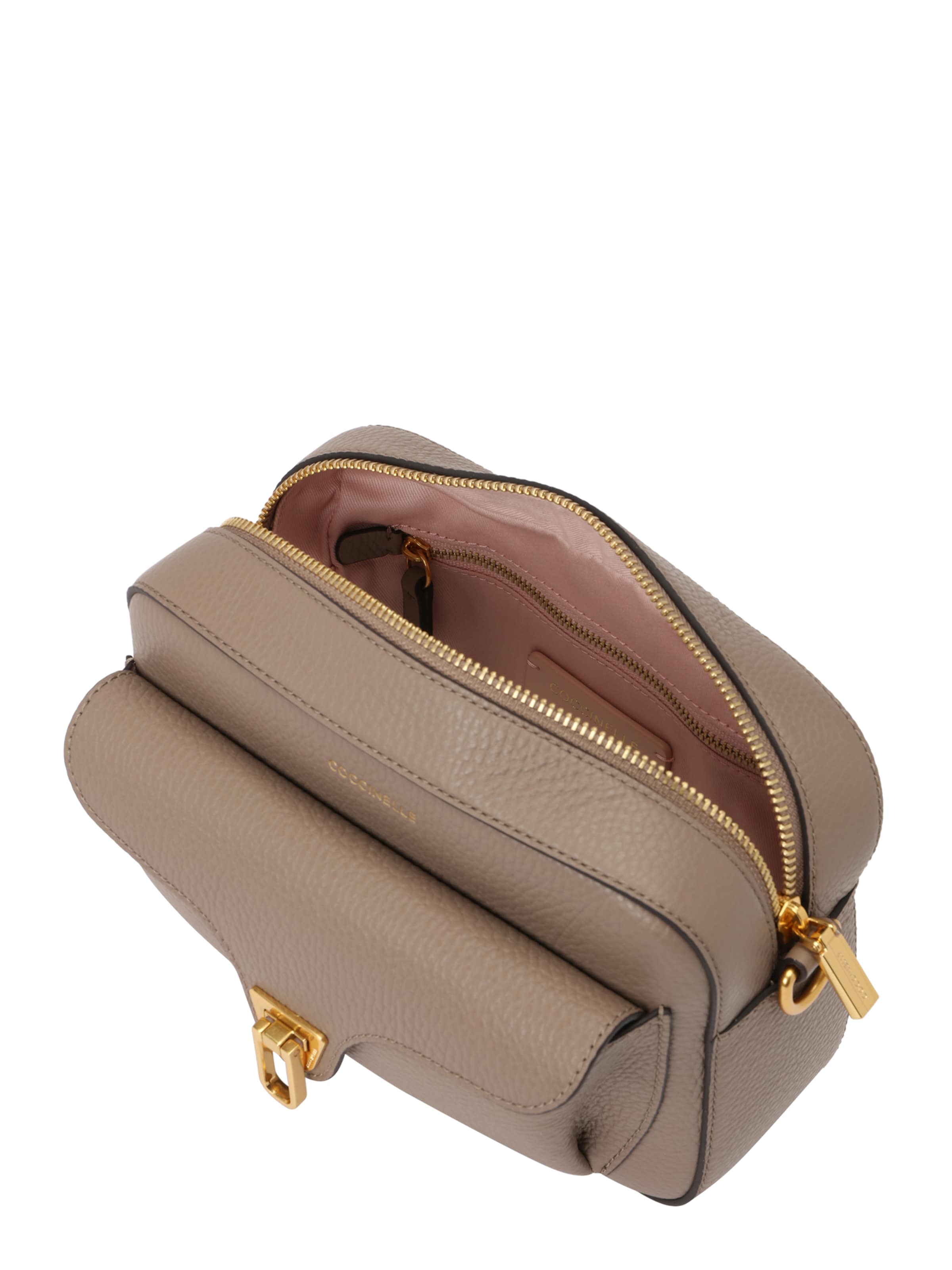 Coccinelle Crossbody bag 'BEAT' in Grey