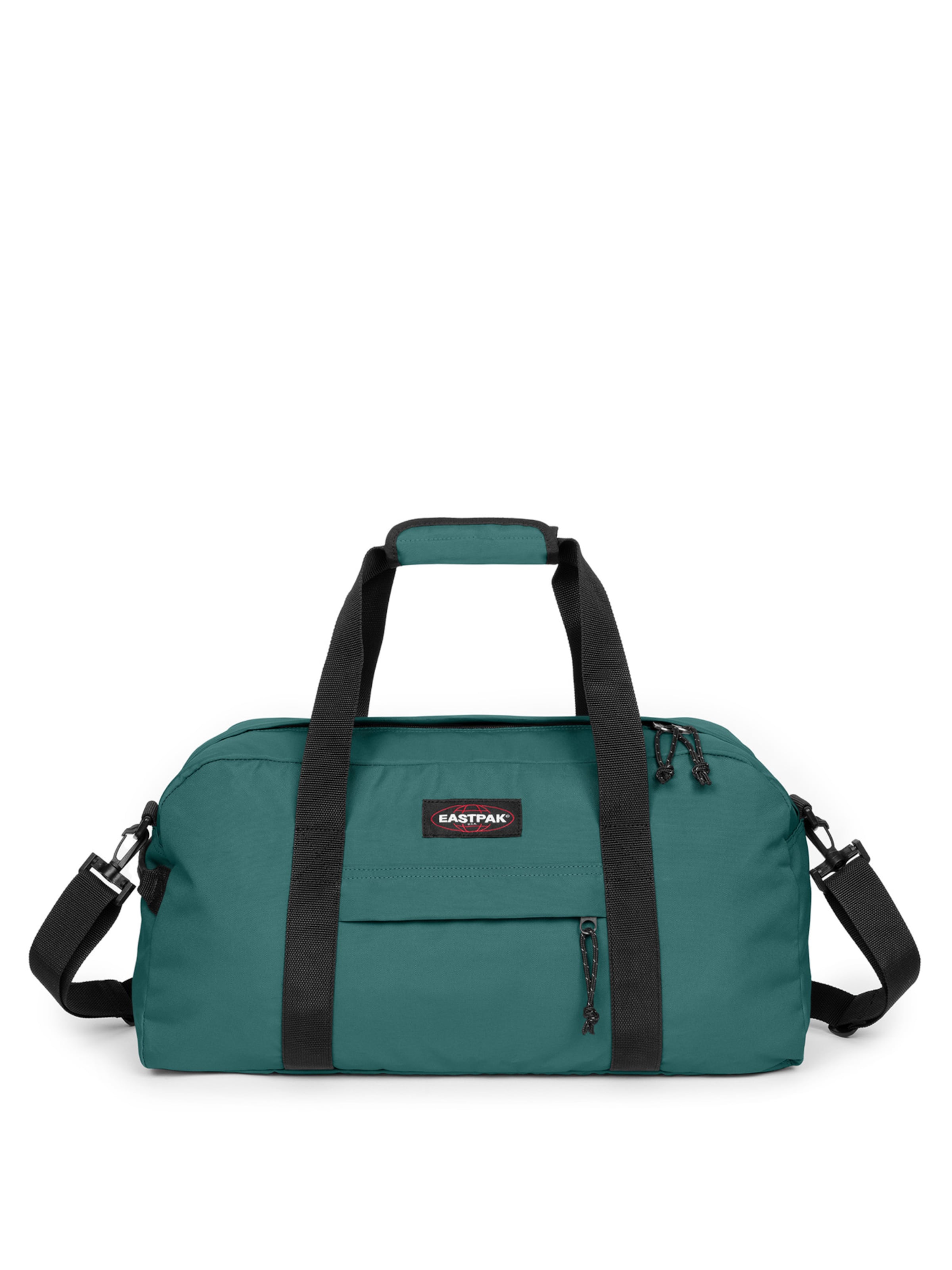 EASTPAK Weekend bag 'Stand Cabin' i grön: framsida