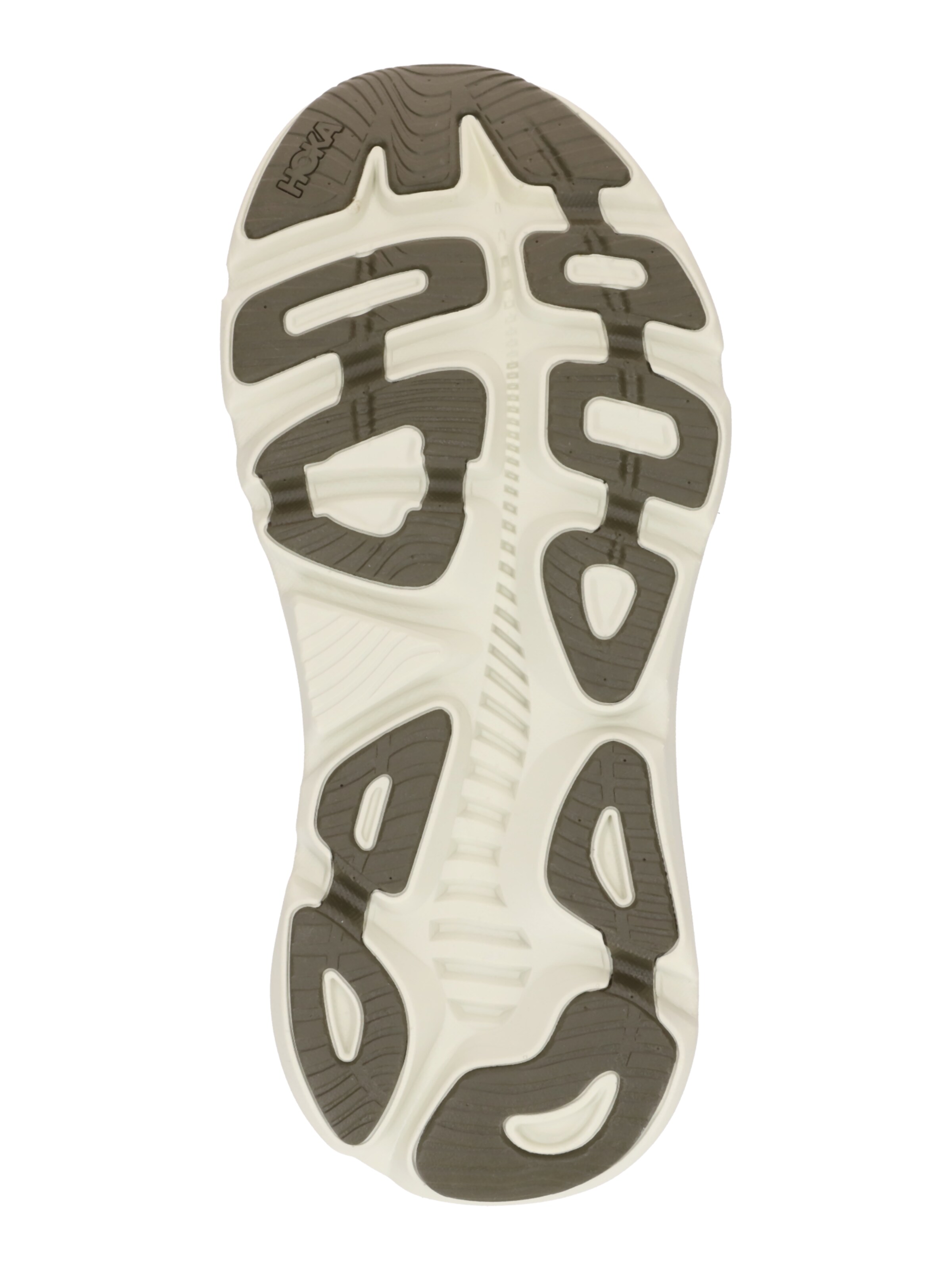 Chaussure de course 'Gaviota 5' HOKA en vert