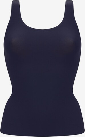 Chantelle Undershirt in Blue: front