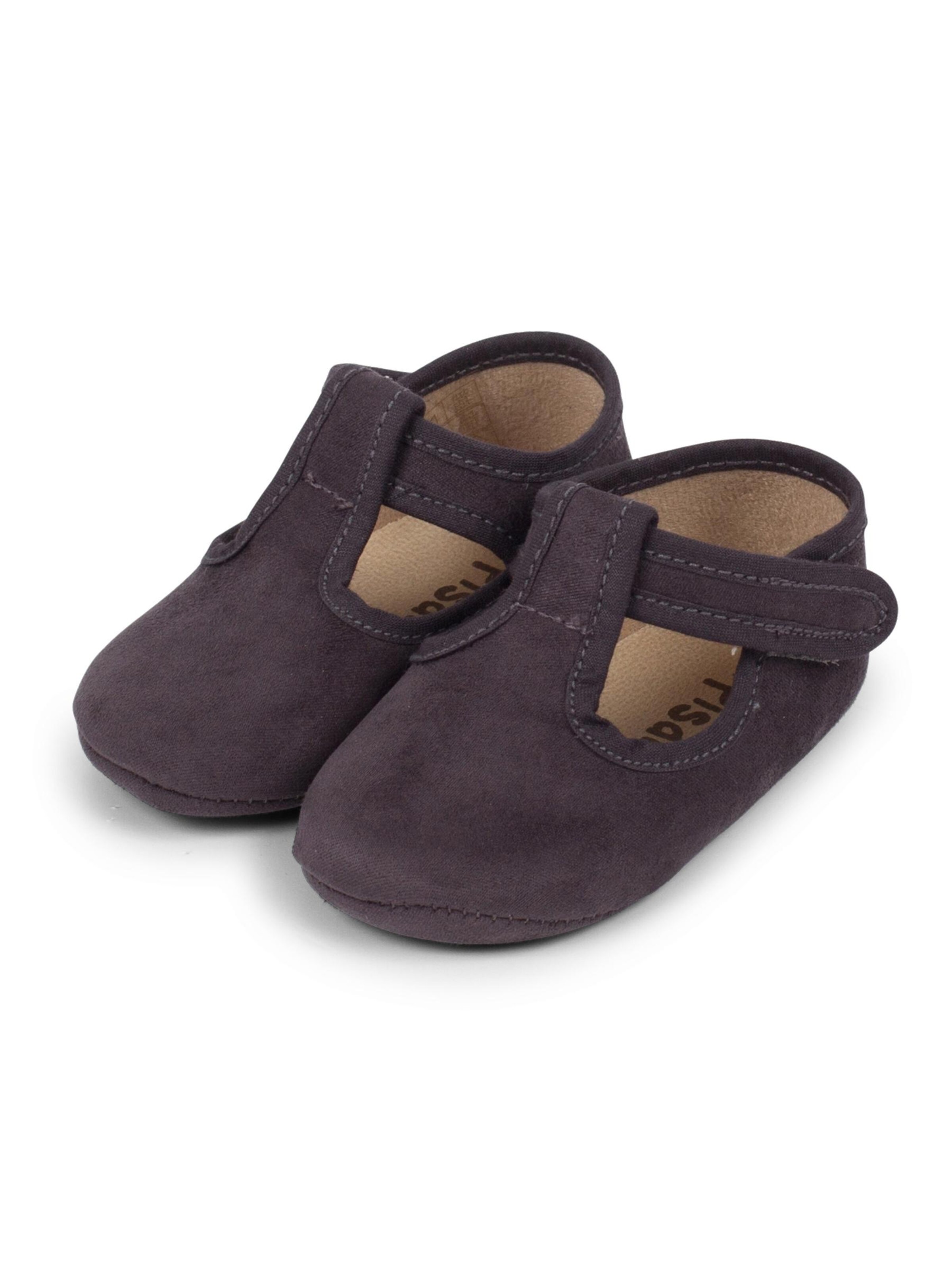 Pisamonas First-step shoe in Grey