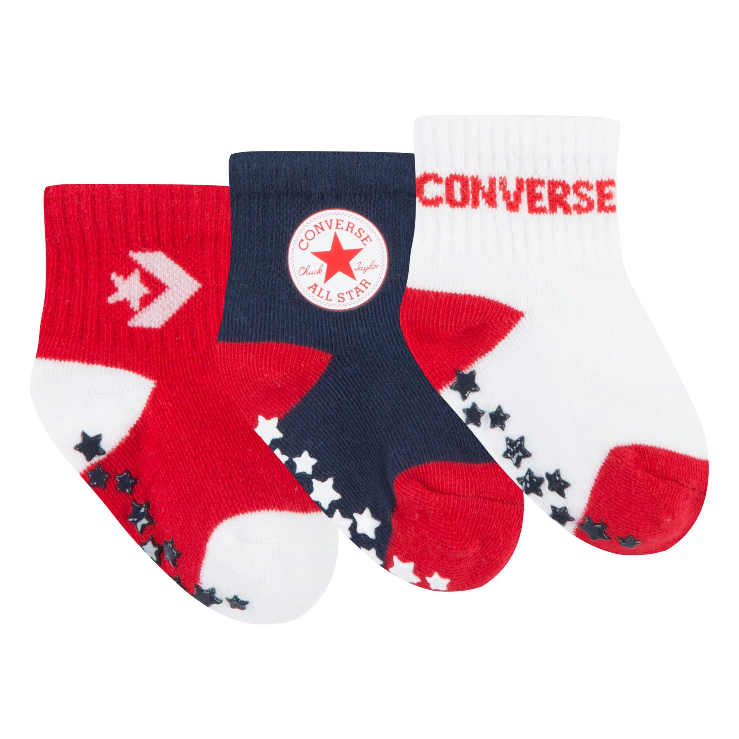 CONVERSE Socks in Blue