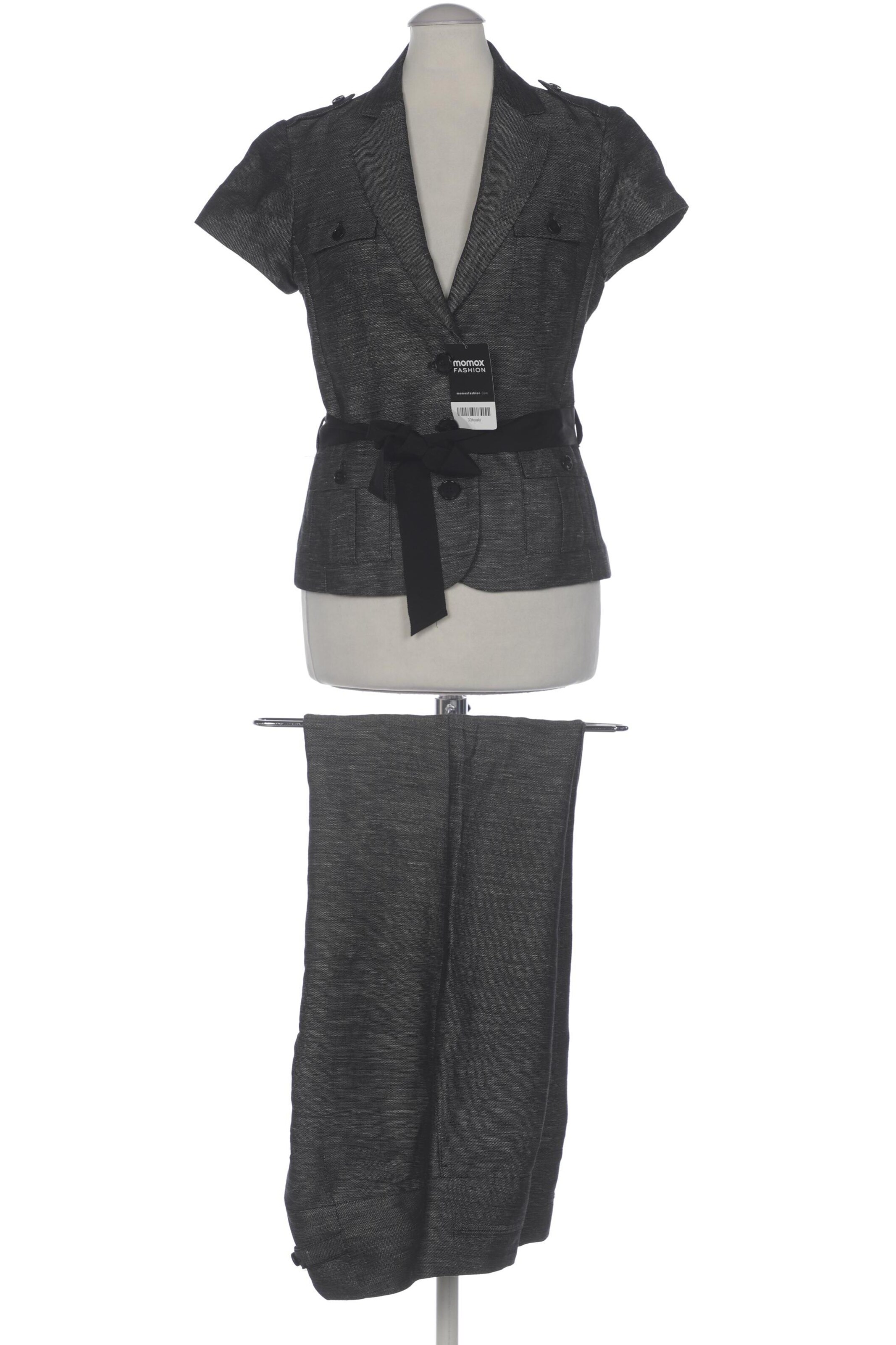 H&M Anzug oder Kombination XS in Schwarz: Vorderseite