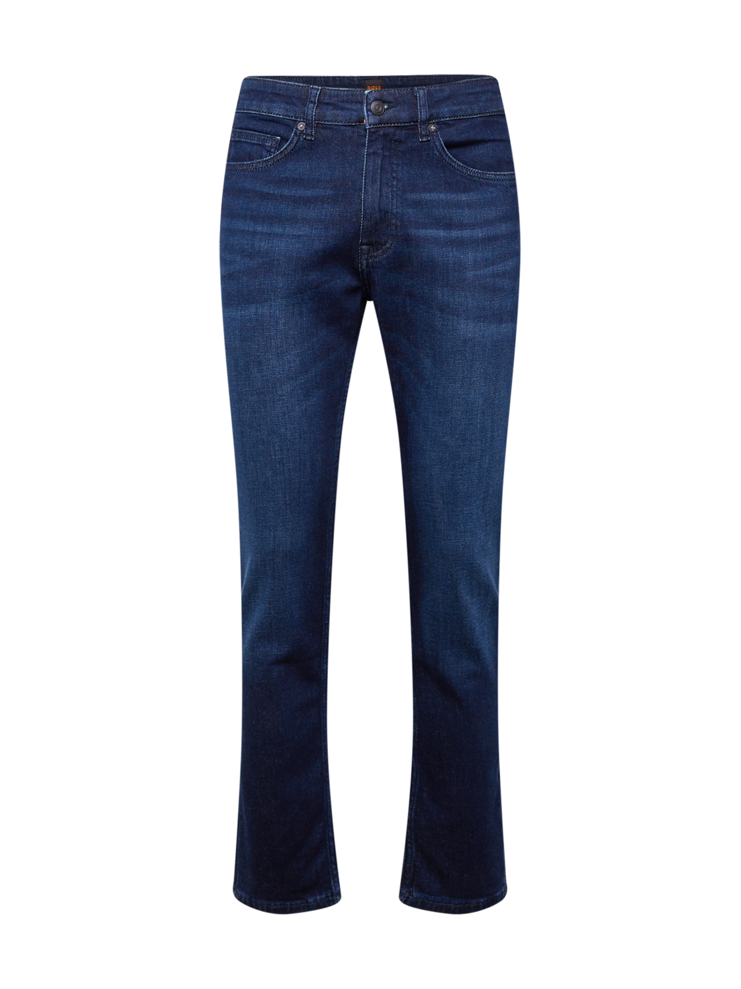 BOSS Слим Джинсы 'Delaware' в Синий: спереди