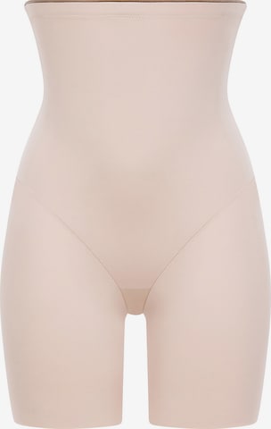 Conturelle Shaping Pants 'Soft Touch' in Beige: front