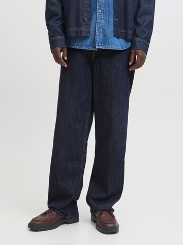 JACK & JONES Regular Jeans 'JJIALEX JJNOERREBRO SQ 401 LN' in Blue: front