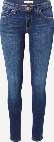 Tommy Jeans Skinny Farmer 'SOPHIE' - kék: elől