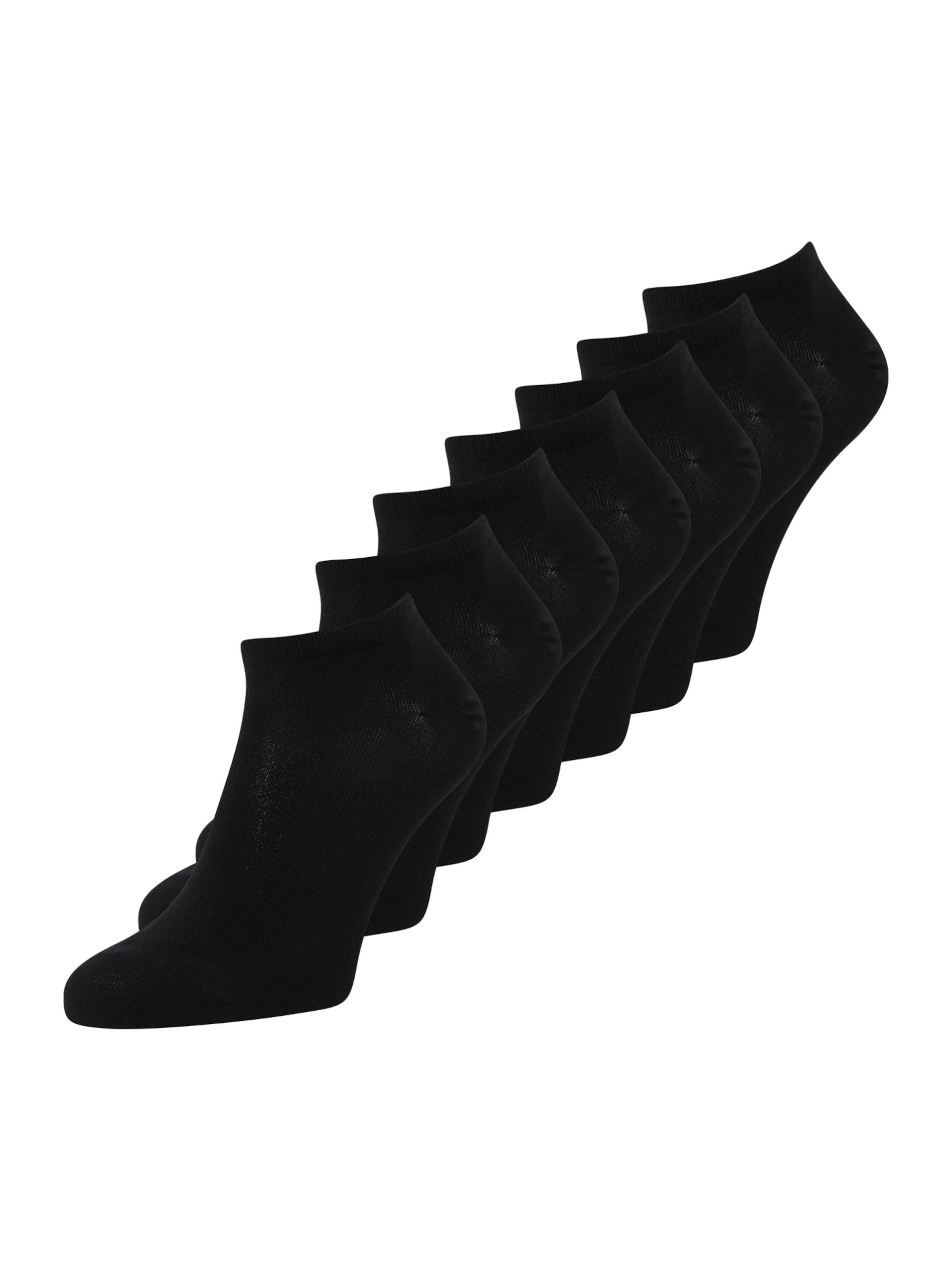 Chaussettes jbs en noir : devant