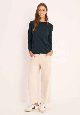 CECIL Shirt in Grün