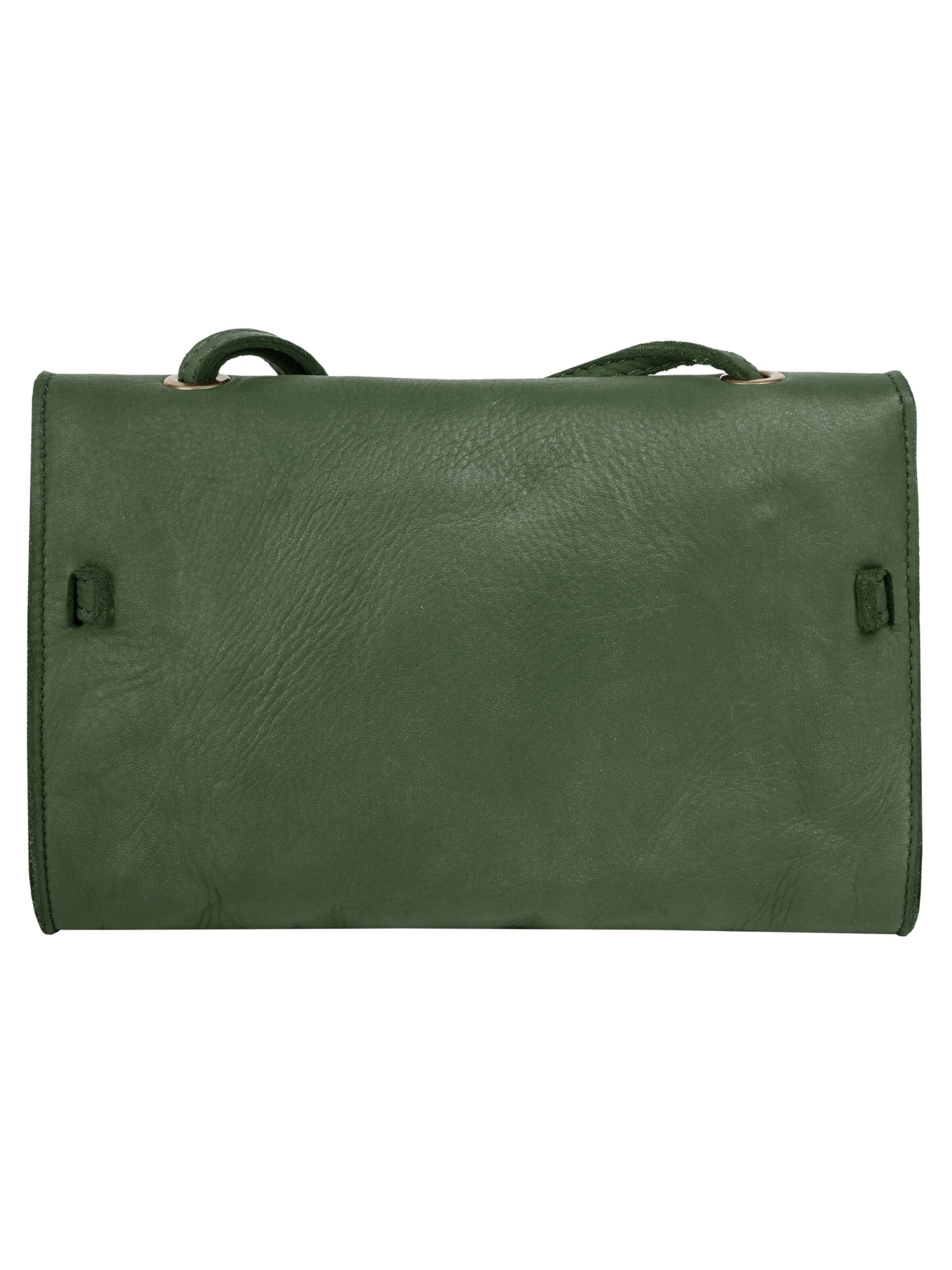 Samantha Look Crossbody Bag in Green