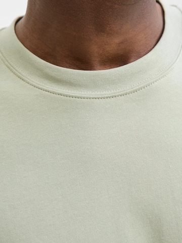 Maglietta 'JJEUrban Edge' di JACK & JONES in verde