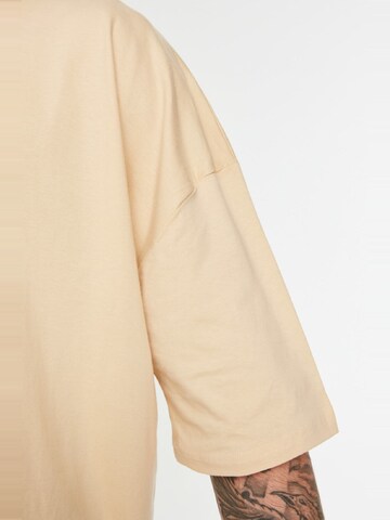 Maglietta di Trendyol in beige