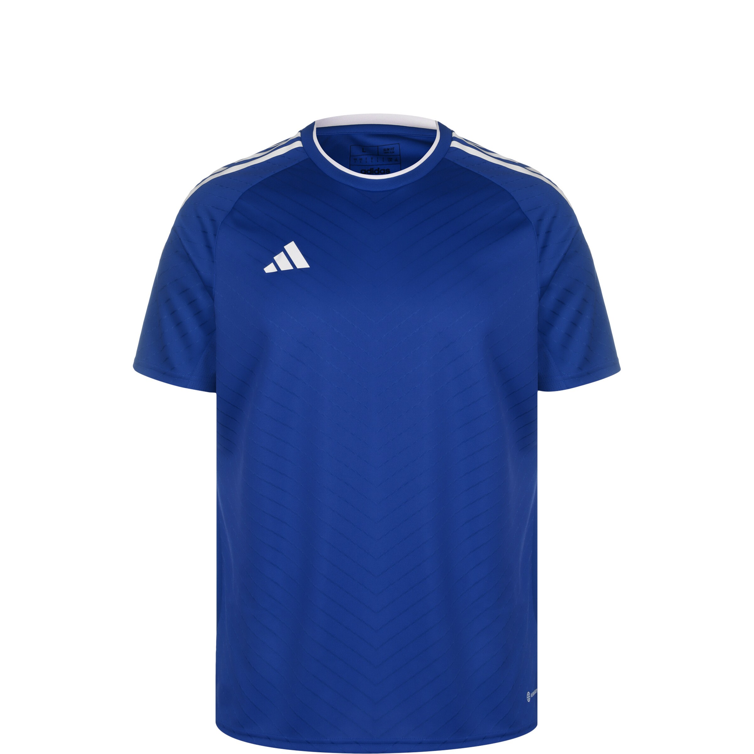 ADIDAS PERFORMANCE Funktionsshirt 'Campeon 23' in Blau: Vorderseite
