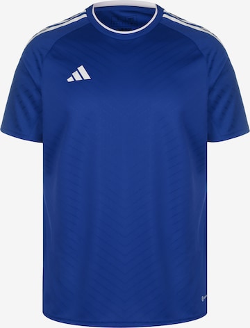 ADIDAS PERFORMANCE Funktionsshirt 'Campeon 23' in Blau: predná strana