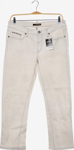 Cambio Jeans 35 in Beige: predná strana